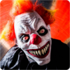 Death Park: Clown Joker Game Pennywise Horror Game icon