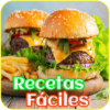 Recetas Fáciles icon