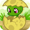 Jurassic Dinosaur icon