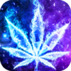 Neon Smoke Weed Live Wallpaper icon