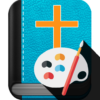 Bible Verse Art icon