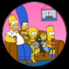 The Simpsons Wallpaper HD icon