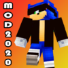 Extreme Sonic Boom Mod & Addons For MCPE icon