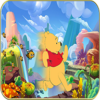 Winnie The Pooh Adventures Bear icon