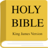 Holy Bible King James Version icon