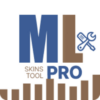 ML Skins Tool Plus icon