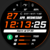 WFP 243 Sporty watch face icon