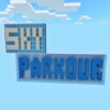 Sky Parkour Map For MCPE icon