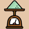 Kitchen Scale icon