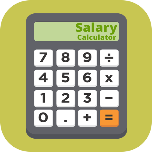 Salary Calculation: In Hour Day Month Year icon