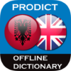 Albanian English dictionary icon