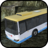 Snow Bus Hill Climb Racing icon