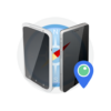 ActiveGPS –  GPS booster icon