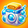 Laundry Rush – Idle Game icon