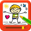 Magic Board – Doodle & Color icon