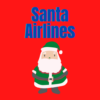 Santa Airlines icon