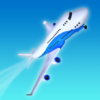 Plane seats planner icon