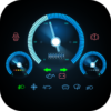 GPS Speedometer: Car Dashboard icon