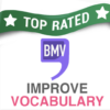 Improve Vocabulary Offline: BuildMyVocab icon