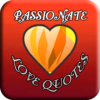 Passionate Love Quotes icon