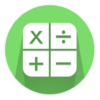 Basic math practice questions icon