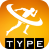 Type to Run Fast Typing Game icon