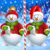 Spot The Difference Christmas: Xmas Puzzle icon