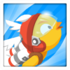 Jetpack High: a bird story icon