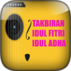 Takbiran IDUL FITRI & IDUL ADHA 2020 Offline icon