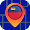 Liechtenstein Offline Map icon