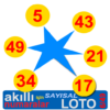 smart numbers for Sayisal loto(Turkish) icon