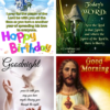 Bible Verses Greetings: Wishes, Quotes, Verses icon