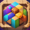 Woodytris: Hexa Puzzle icon