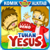 Tuhan Yesus Komik Alkitab Bible Junior demo icon