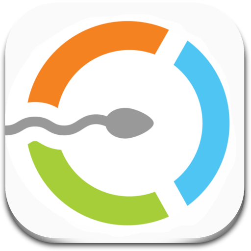 Trak: Sperm Health & Fertility icon