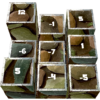 Heights Puzzle: Sequence icon