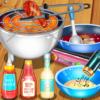 Cooking Games Barbecue Chef icon