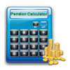 Pension Calculator icon