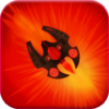 Galaxy Space Crossing icon