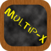 MultipX: The Multiplication icon