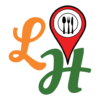 Locate HappyPlate Menu Finder, Restaurant Finder icon