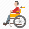 Disability Quotes English Handicapped Motivation icon