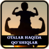 Otalar haqida qo`shiqlar icon