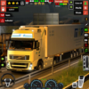 Truck Simulator 2023 Truck 3D icon