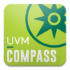 University of Vermont Compass icon