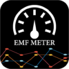 EMF detector and Emf meter icon