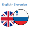 EnglishSlovenian Translator icon