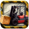 Forklift madness 3D simulator icon