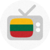 Lithuanian TV guide: Lithuanian television program icon