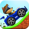 paw patrol racing car icon